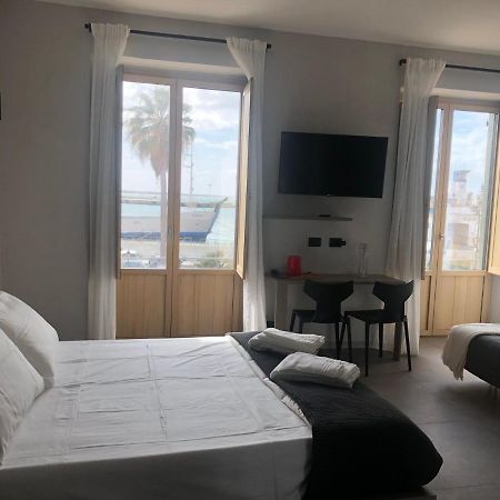 Drepanon, Prospettive Sul Mediterraneo Charme B&B Trapani Exterior photo