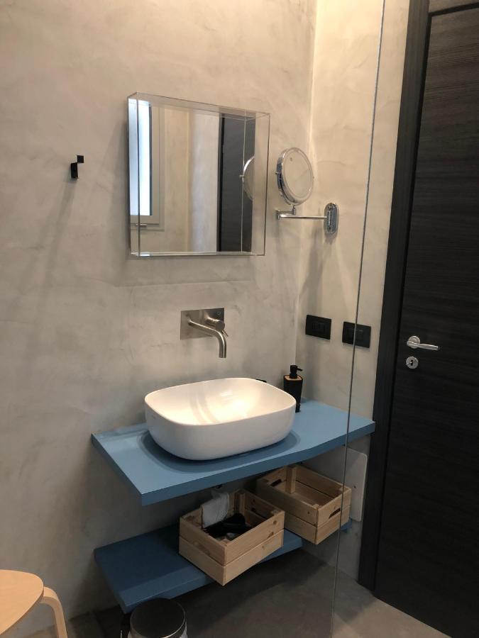 Drepanon, Prospettive Sul Mediterraneo Charme B&B Trapani Exterior photo