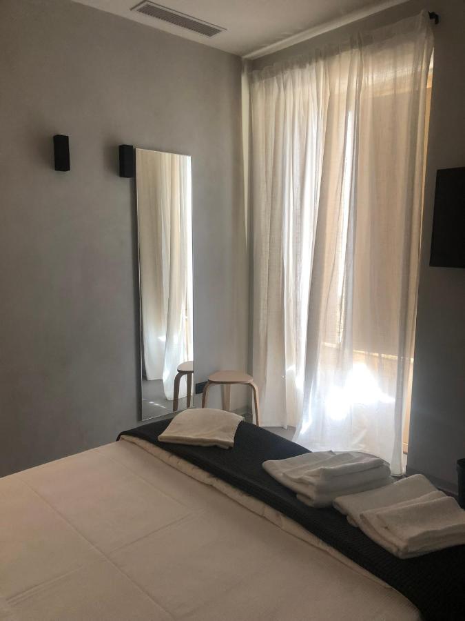 Drepanon, Prospettive Sul Mediterraneo Charme B&B Trapani Exterior photo