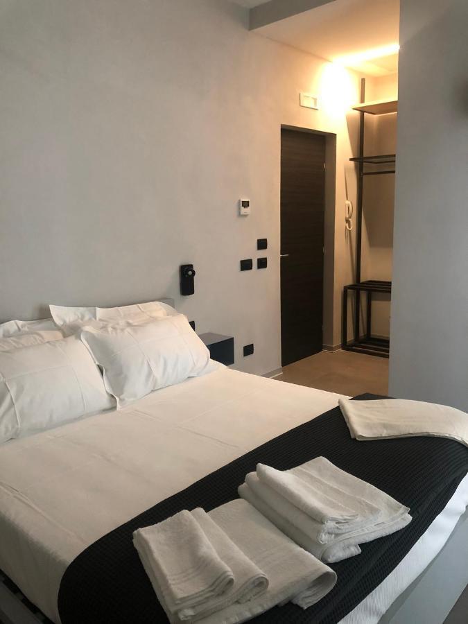 Drepanon, Prospettive Sul Mediterraneo Charme B&B Trapani Exterior photo
