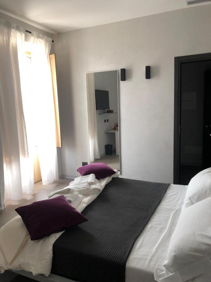 Drepanon, Prospettive Sul Mediterraneo Charme B&B Trapani Exterior photo