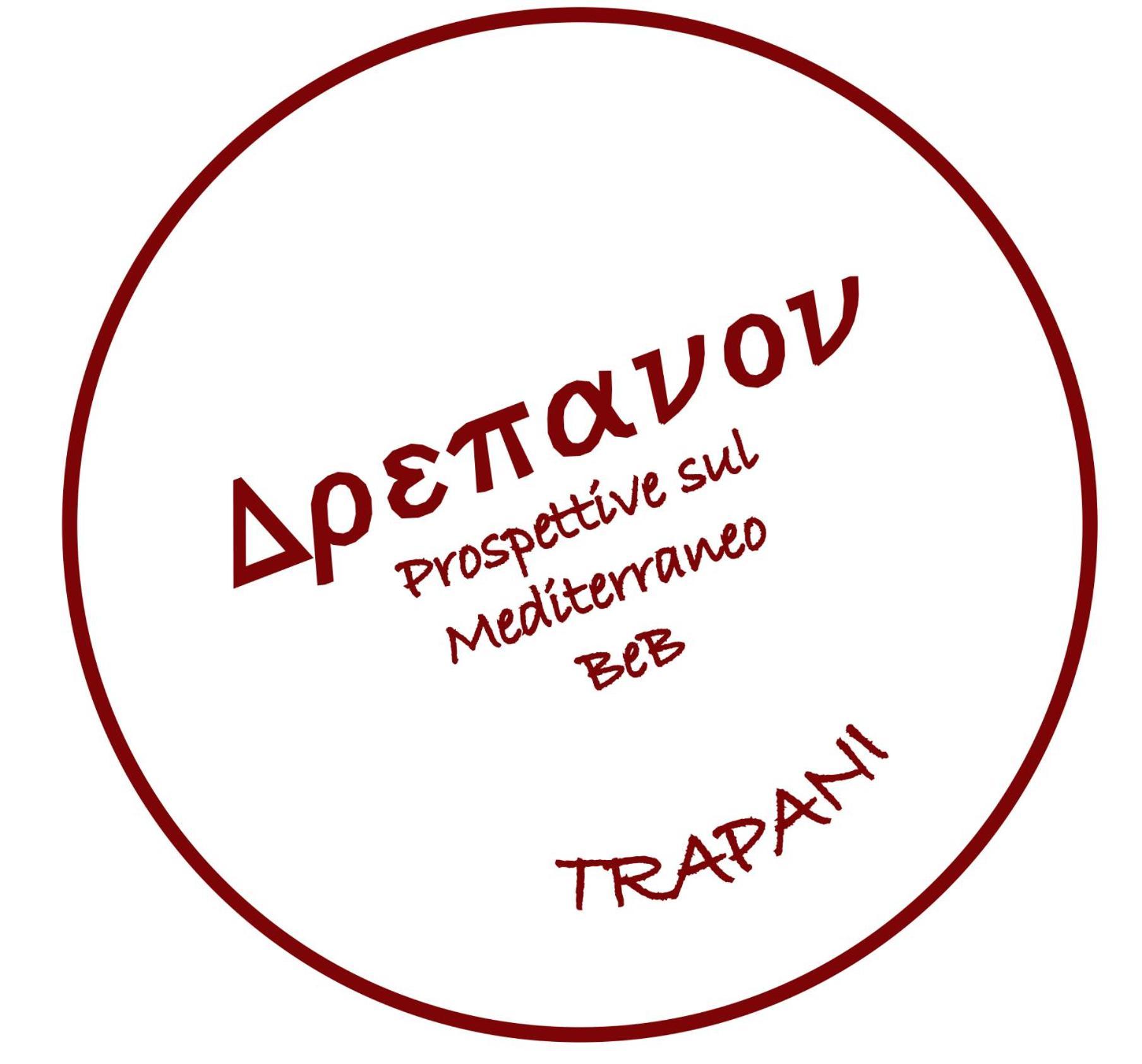 Drepanon, Prospettive Sul Mediterraneo Charme B&B Trapani Exterior photo